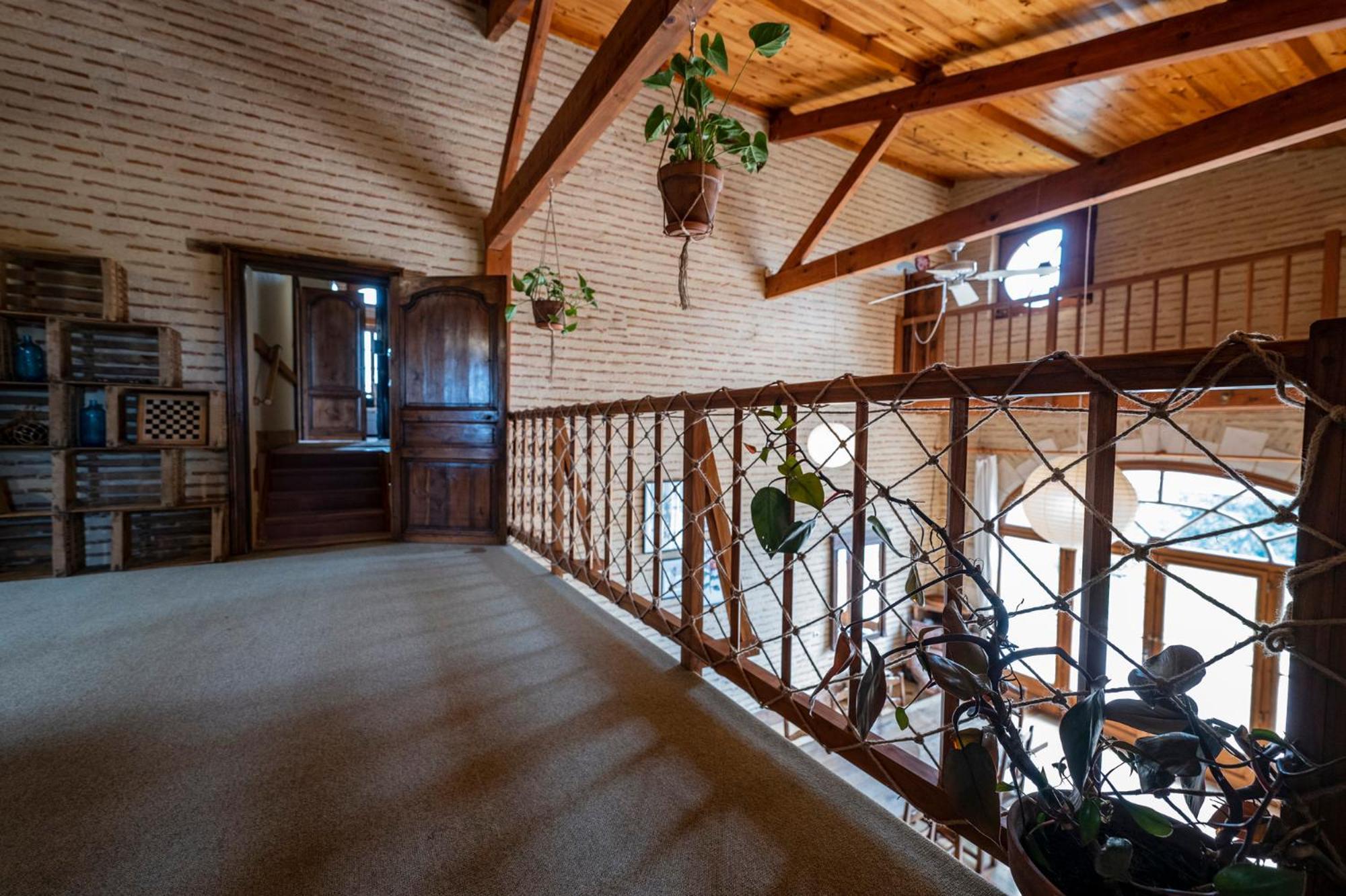 La Maison De L'Ecolieu Du Turc - Piscine Partagee Le Mas-dʼAgenais 외부 사진